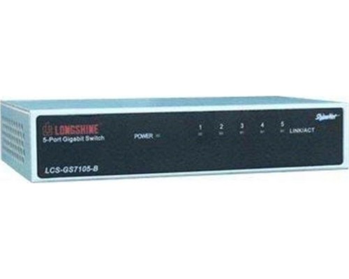 Switch Longshine LCS-GS7105-E