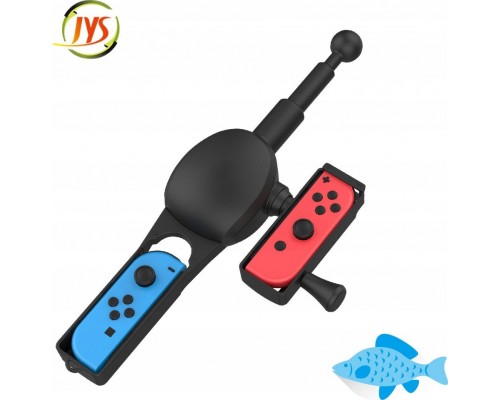 JYS handles Wędka na Joy-con