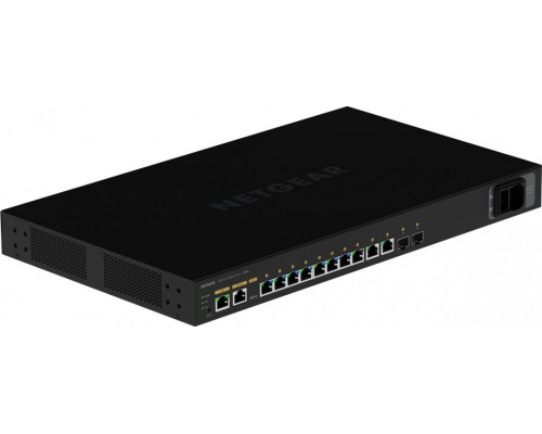 Switch NETGEAR M4250-10G2XF-PoE++ (GSM4212UX-100EUS)