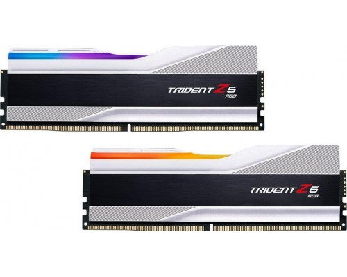 G.Skill Trident Z5 RGB, DDR5, 32 GB, 5600MHz, CL36 (F5-5600J3636C16GX2-TZ5RS)
