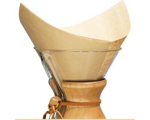 Chemex Filtr do kawy FSU-100 100szt.