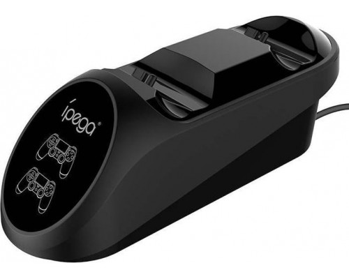 Ipega Dual Station Forcking For Kontrolerów PS4 9180