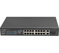 Switch Lanberg RSFE-16P-2C-250