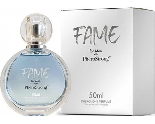 Pherostrong Fame Pheromone Perfume For Men EDP 50 ml