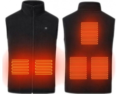 Mozos Heated vest HV3 r. L