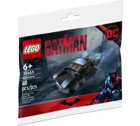 LEGO DC Batmobile™ (polietilēna maisiņš) (30455)