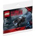 LEGO DC Batmobile™ (polietilēna maisiņš) (30455)