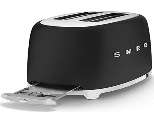 Smeg TSF01BLMEU 950W Matt Black