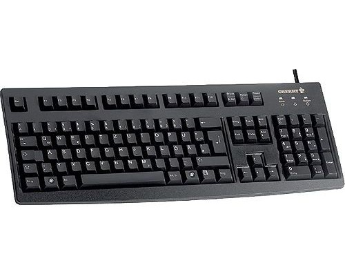 Cherry Tastatur G83-6105 (G83-6105LUNGB-2)