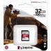 SD  Kingston Canvas React Plus SDHC 32 GB Class 10 UHS-II/U3 V90 (SDR2/32GB)
