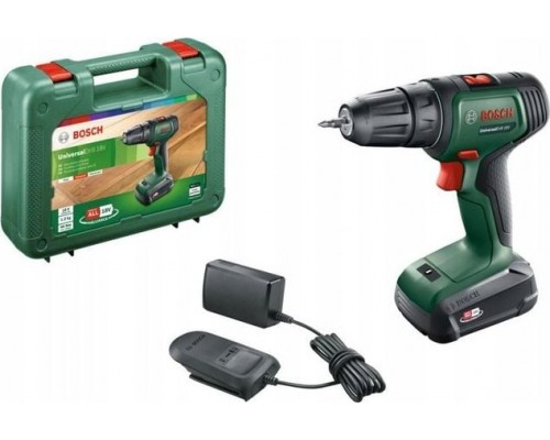 Bosch UniversalDrill 18 V 1 x akumulator 1.5 Ah (06039D4001)