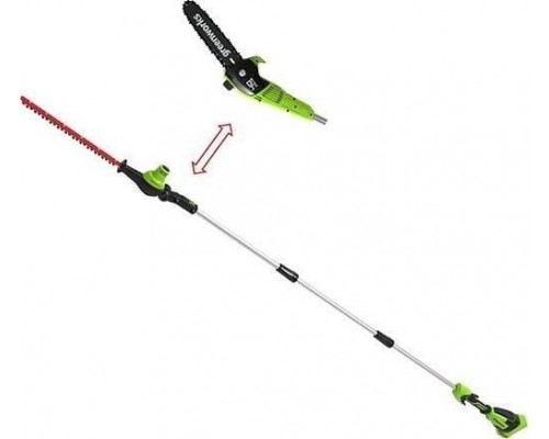 Greenworks GD40PSH 40 V 20 cm