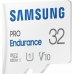 SD  Samsung PRO Endurance 2022 MicroSDHC 32 GB Class 10 UHS-I/U1 V10 (MB-MJ32KA/EU)