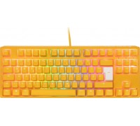 Ducky One 3 Yellow TKL Cherry MX Red (DKON2187ST-RDEPDYDYYYC1)