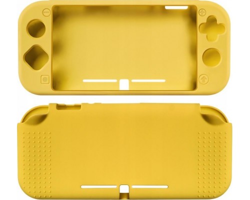 MARIGames Osłona Silikonowa Nintenfor Switch Lite Yellow Snd-430