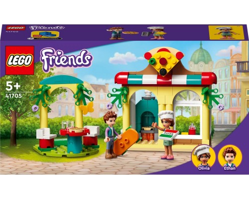 LEGO Friends Hārtleikas pilsētas picērija (41705)