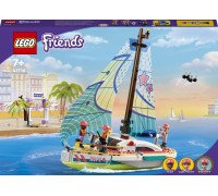 LEGO Friends Парусное приключение Стефани (41716)
