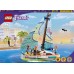 LEGO Friends Парусное приключение Стефани (41716)