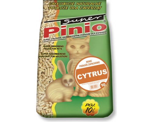 Super Pinio Cytrus 10 l