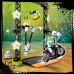 LEGO City Knockout kaskadieru izaicinājums (60341)