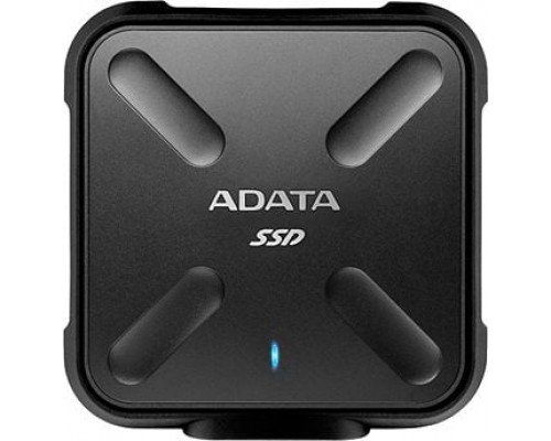 SSD ADATA SD700 256GB Black (ASD700-256GU3-CBK)