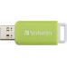 Pendrive Verbatim DataBar, 32 GB  (49454)