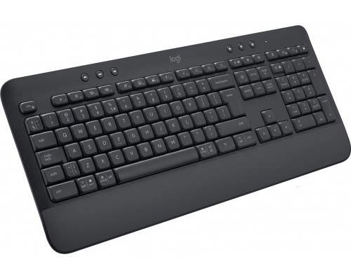 Logitech K650 Signature Wireless Graphite US (920-010945)