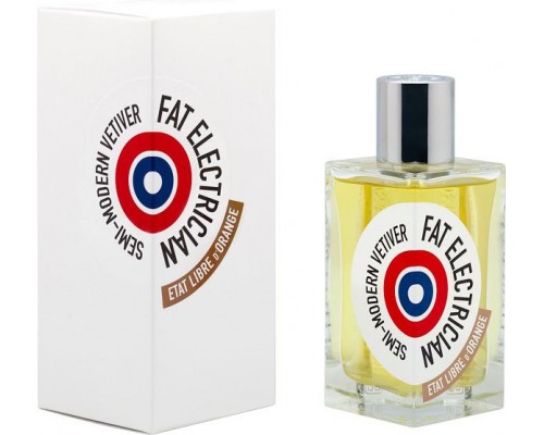 ETAT LIBRE D'ORANGE Fat Electrician Men EDP spray 100ml