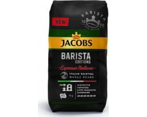 Jacobs Barista Edition Espresso Italiano 1 kg