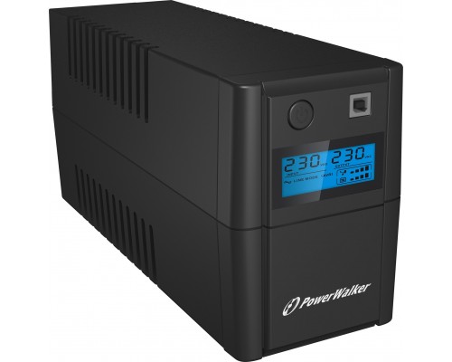 UPS PowerWalker VI 850 SHL (10120096)