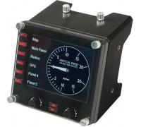 Logitech G Saitek Pro Flight Instrument Panel (945-000008)
