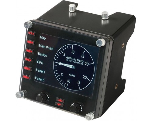 Logitech G Saitek Pro Flight Instrument Panel (945-000008)