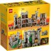 LEGO Icons Zamek rycerzy герб Лью (10305)