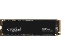 SSD Crucial P3 Plus 500GB M.2 2280 PCI-E x4 Gen4 NVMe (CT500P3PSSD8)