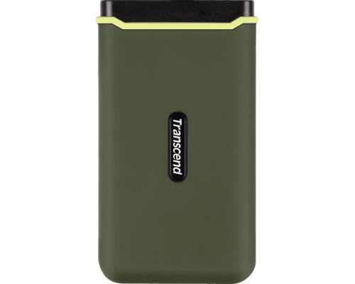 SSD Transcend ESD380C 2TB Green (TS2TESD380C)