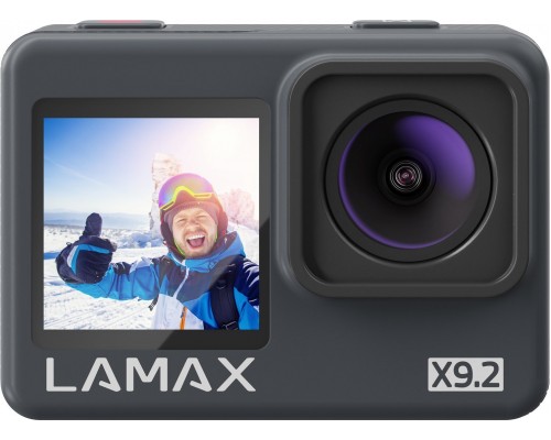 Lamax X9.2 black