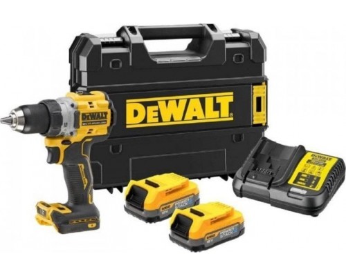 Dewalt DCD800E2T 18 V 2 x akumulator 1.7 Ah