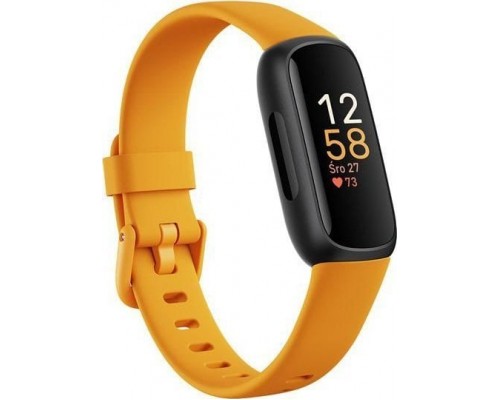 Fitbit Inspire 3 Yellow