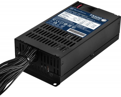 SilverStone FX600 Platinum 600W (SST-FX600-PT)
