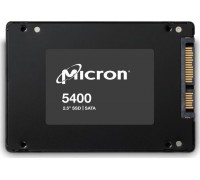 SSD 960GB SSD Micron 5400 PRO 960GB 2.5" SATA III (MTFDDAK960TGA-1BC1ZABYYR)