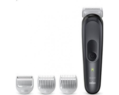 Braun BRAUN BG3350 BLK/DGREY