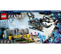 LEGO Avatar Peldošie kalni: 26. apgabals un RDA Samsons (75573)