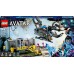 LEGO Avatar Peldošie kalni: 26. apgabals un RDA Samsons (75573)