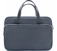Jcpal JCPal Milan Briefcase Sleeve - torba do MacBook 13/14" gray