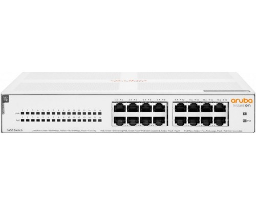 Switch HP Aruba Instant On 1430 16G (R8R48A)