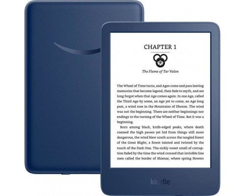 Amazon Kindle 11 (B0BCC4HVW2)