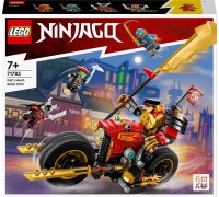 LEGO NINJAGO® Kai robotsacīkšu auto EVO (71783)
