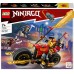 LEGO NINJAGO® Kai robotsacīkšu auto EVO (71783)