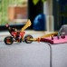 LEGO NINJAGO® Kai robotsacīkšu auto EVO (71783)