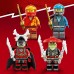LEGO NINJAGO® Kai robotsacīkšu auto EVO (71783)